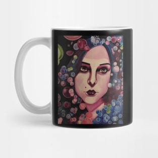 Violet Mug